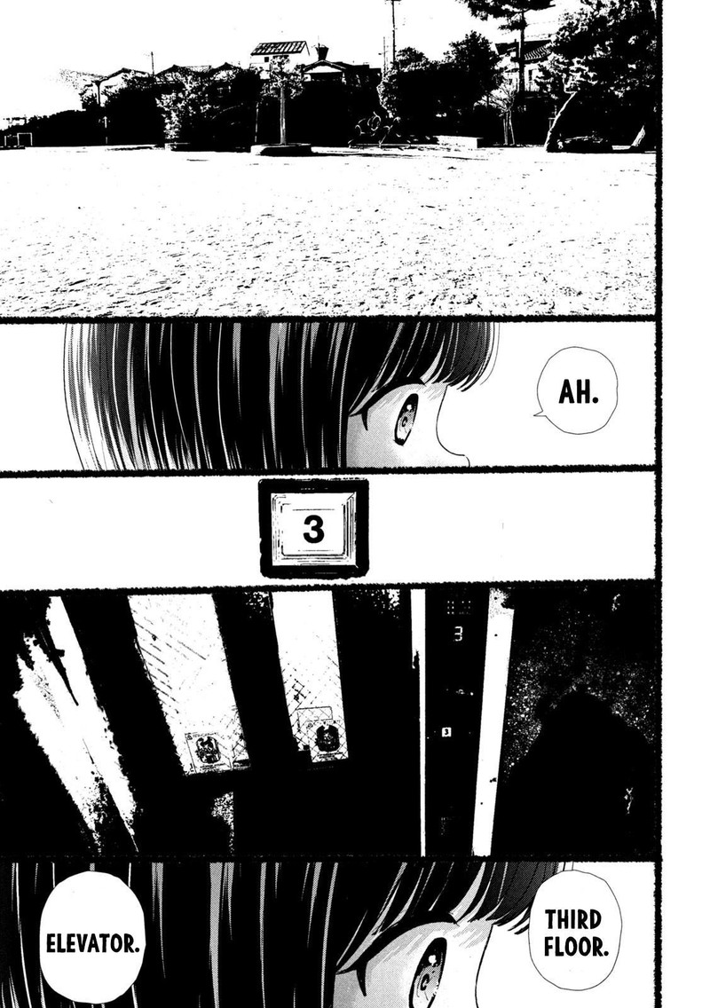 Nezumi No Hatsukoi Chapter 45 Page 18