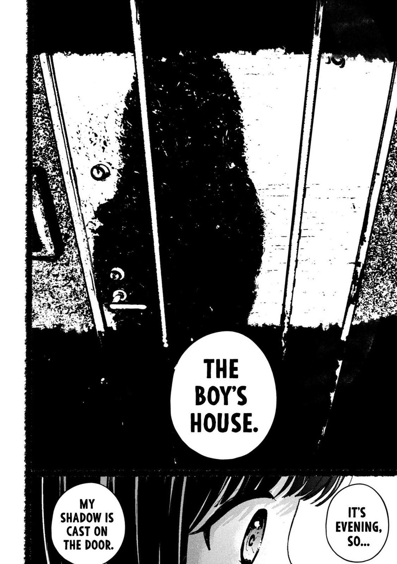 Nezumi No Hatsukoi Chapter 45 Page 19