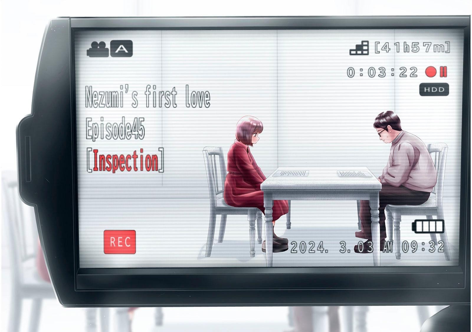 Nezumi No Hatsukoi Chapter 45 Page 2