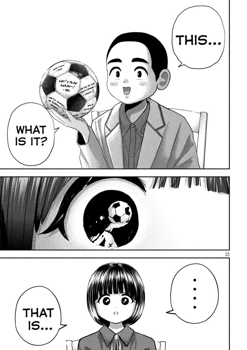 Nezumi No Hatsukoi Chapter 45 Page 22