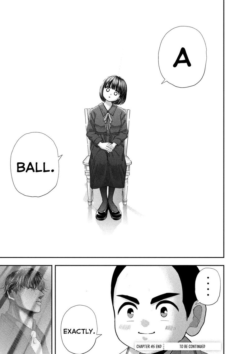 Nezumi No Hatsukoi Chapter 45 Page 23