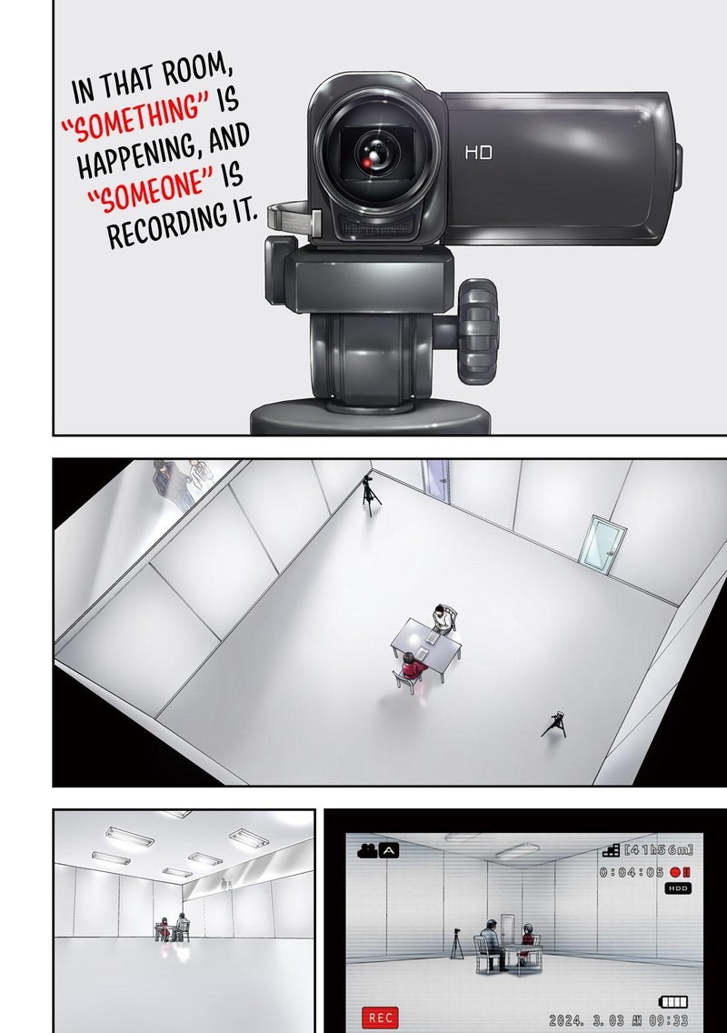 Nezumi No Hatsukoi Chapter 45 Page 3