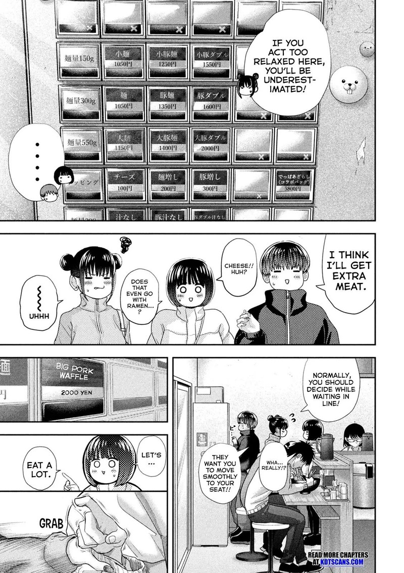 Nezumi No Hatsukoi Chapter 46 Page 10