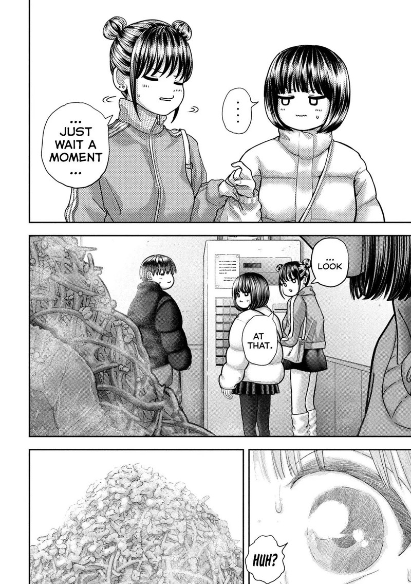 Nezumi No Hatsukoi Chapter 46 Page 11