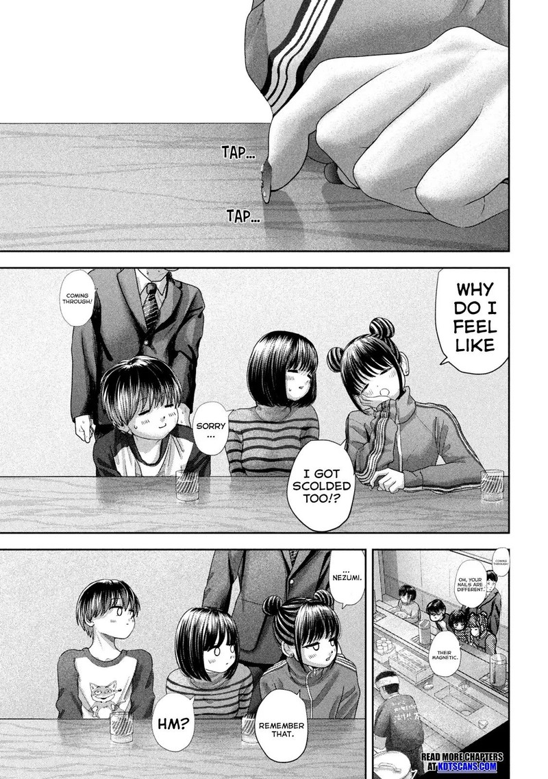 Nezumi No Hatsukoi Chapter 46 Page 14