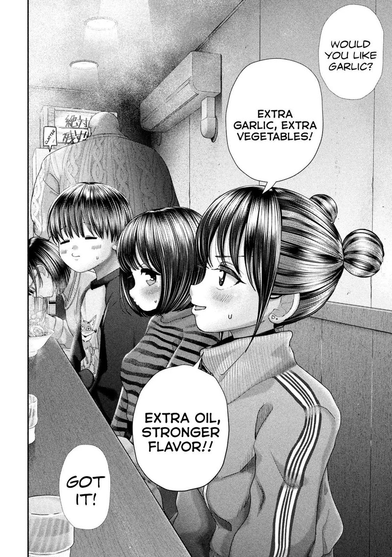 Nezumi No Hatsukoi Chapter 46 Page 20