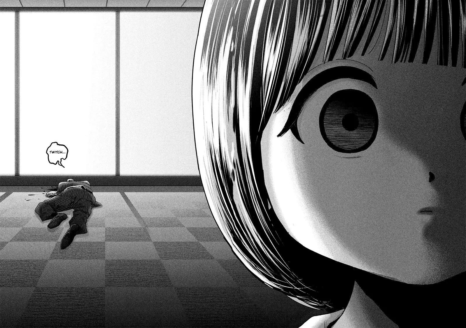 Nezumi No Hatsukoi Chapter 46 Page 4