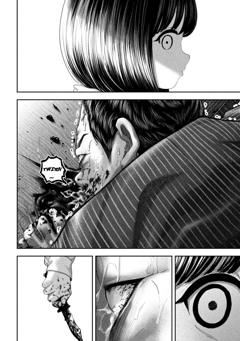 Nezumi No Hatsukoi Chapter 46 Page 5