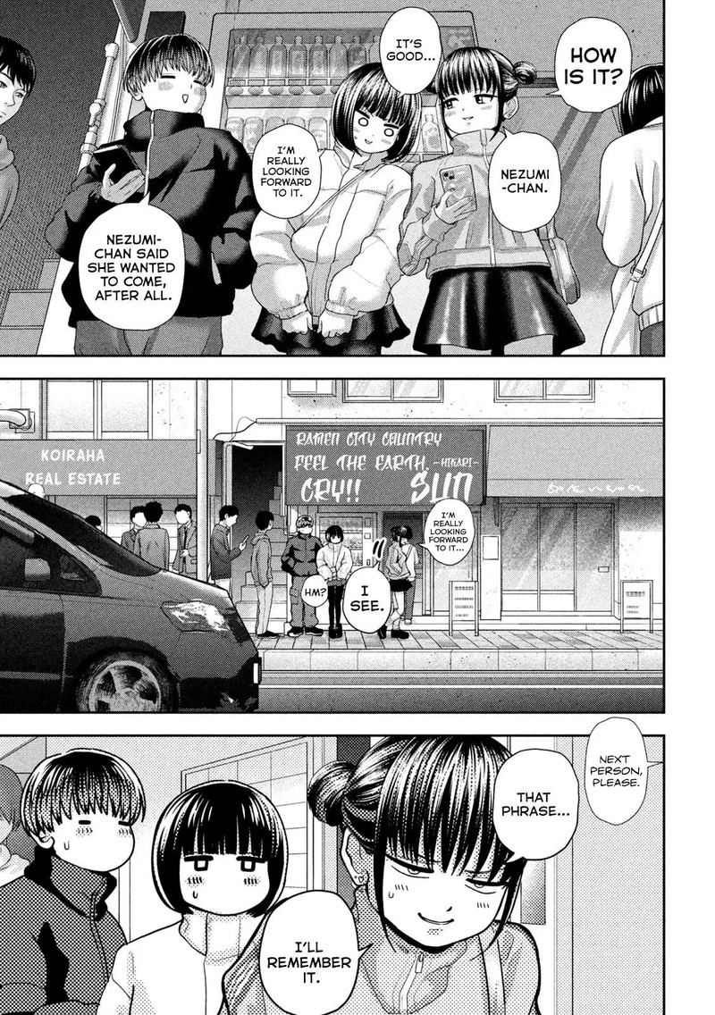 Nezumi No Hatsukoi Chapter 46 Page 8