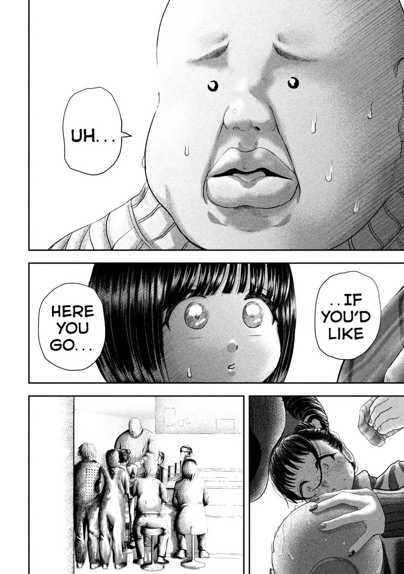 Nezumi No Hatsukoi Chapter 47 Page 20