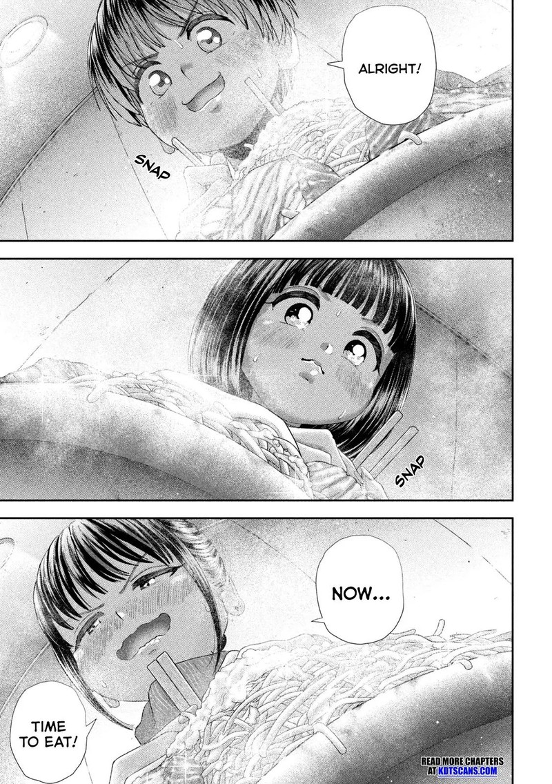 Nezumi No Hatsukoi Chapter 47 Page 3