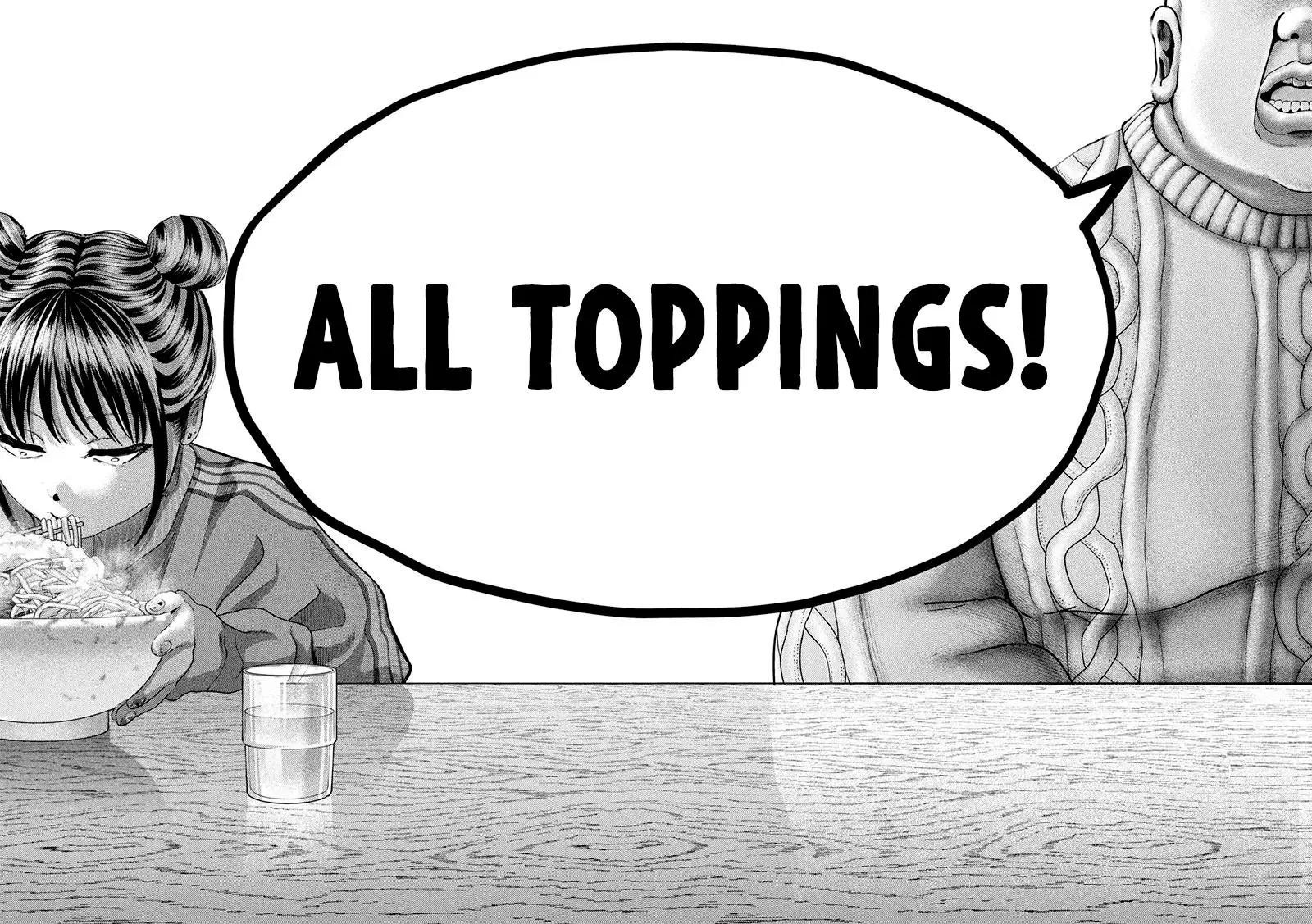 Nezumi No Hatsukoi Chapter 47 Page 6