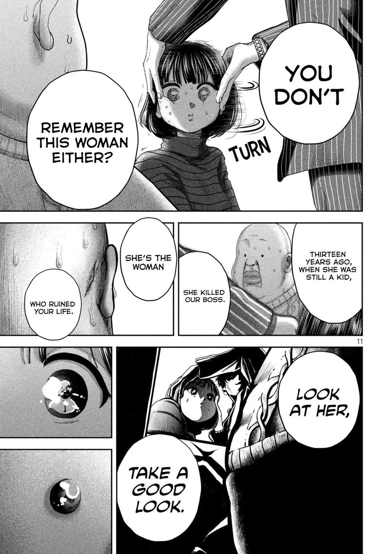 Nezumi No Hatsukoi Chapter 48 Page 11