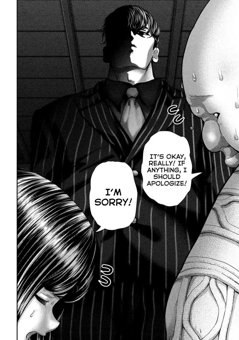 Nezumi No Hatsukoi Chapter 48 Page 15