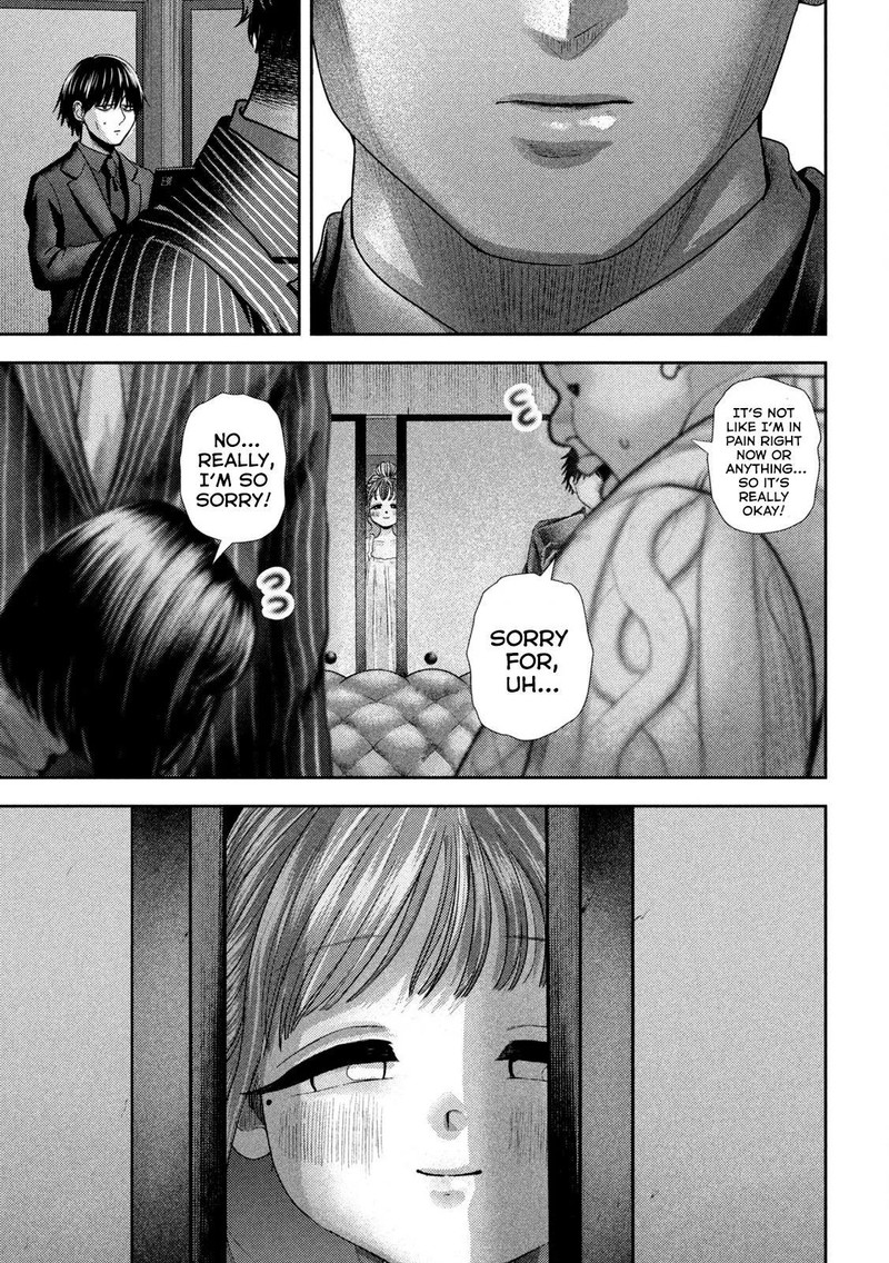 Nezumi No Hatsukoi Chapter 48 Page 16