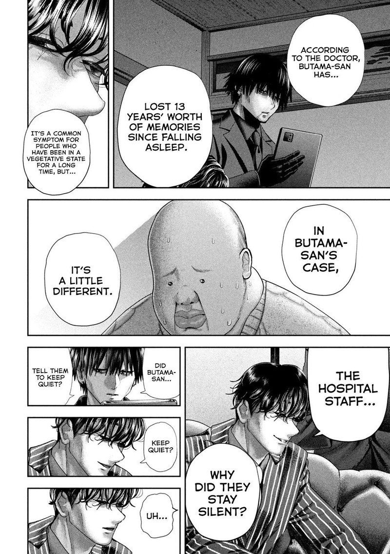 Nezumi No Hatsukoi Chapter 48 Page 6