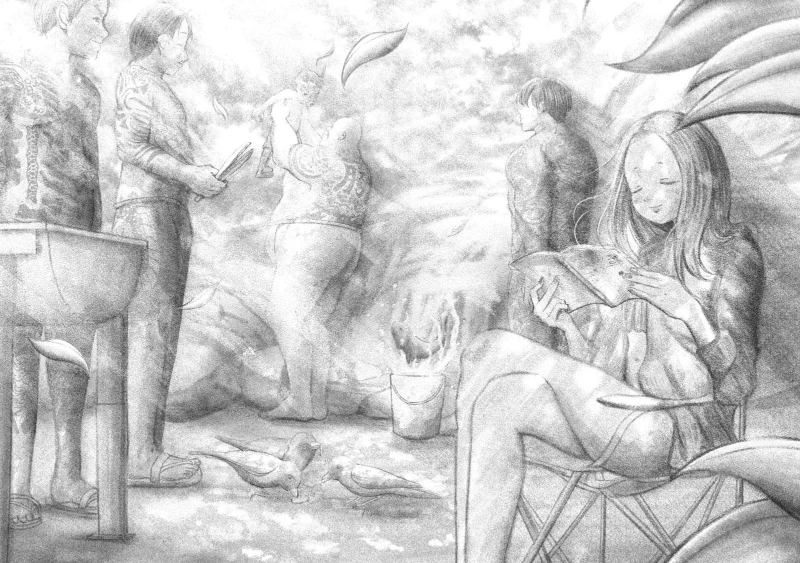 Nezumi No Hatsukoi Chapter 49 Page 11