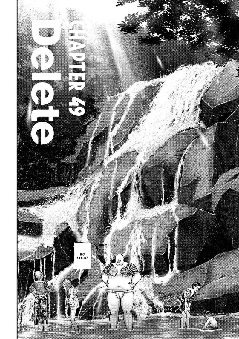 Nezumi No Hatsukoi Chapter 49 Page 2