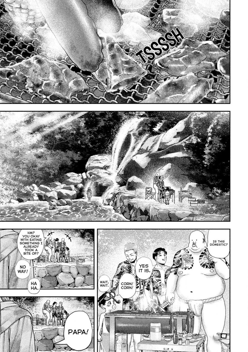 Nezumi No Hatsukoi Chapter 49 Page 3