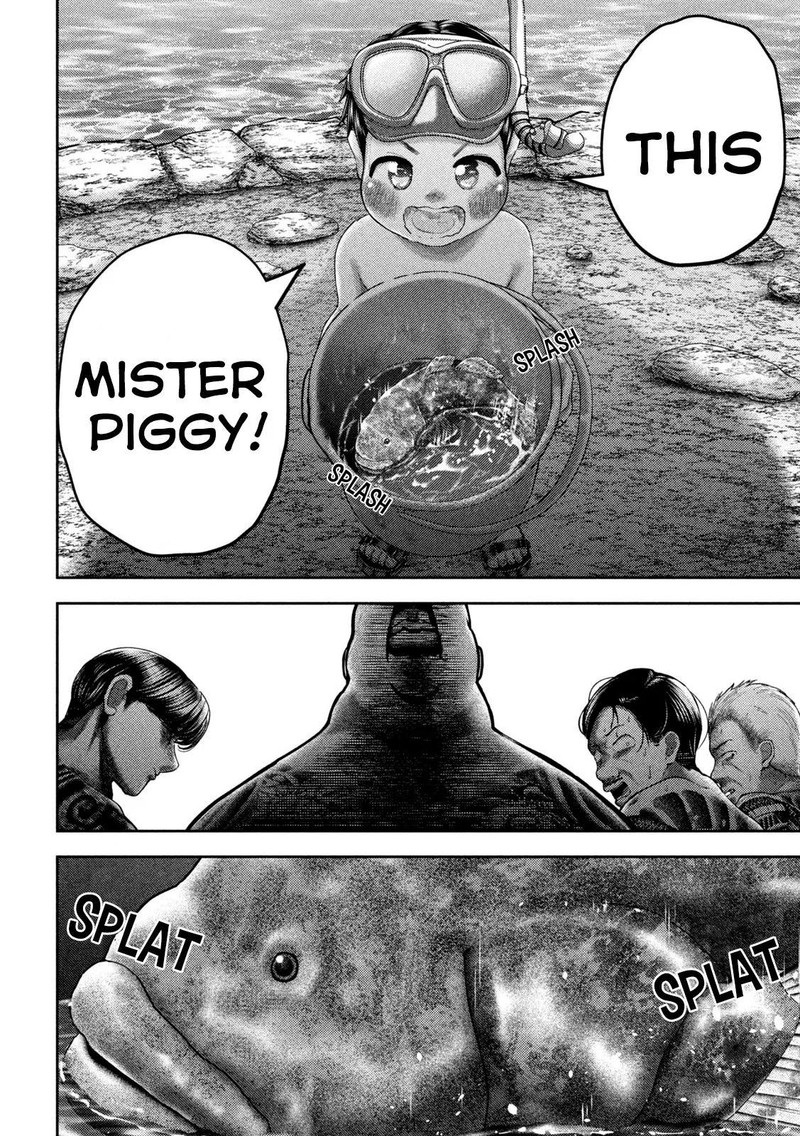 Nezumi No Hatsukoi Chapter 49 Page 8