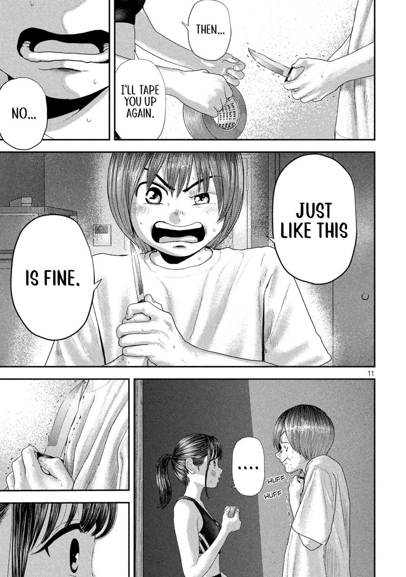 Nezumi No Hatsukoi Chapter 5 Page 11