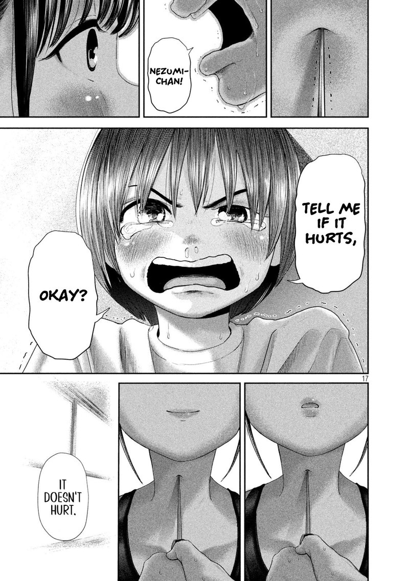 Nezumi No Hatsukoi Chapter 5 Page 16