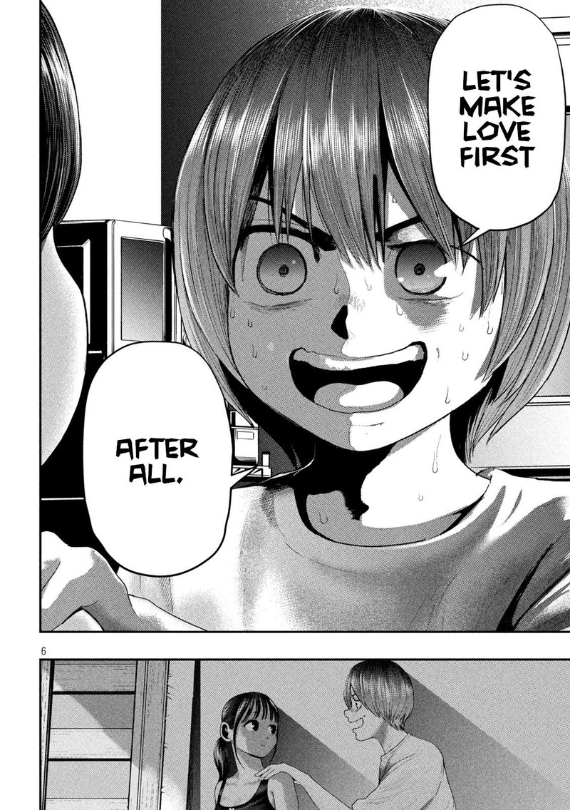 Nezumi No Hatsukoi Chapter 5 Page 6