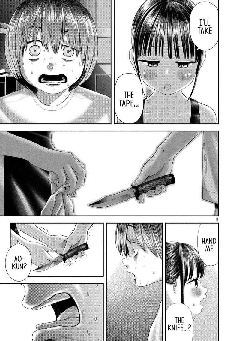 Nezumi No Hatsukoi Chapter 5 Page 9