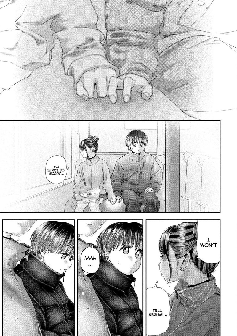 Nezumi No Hatsukoi Chapter 50 Page 16