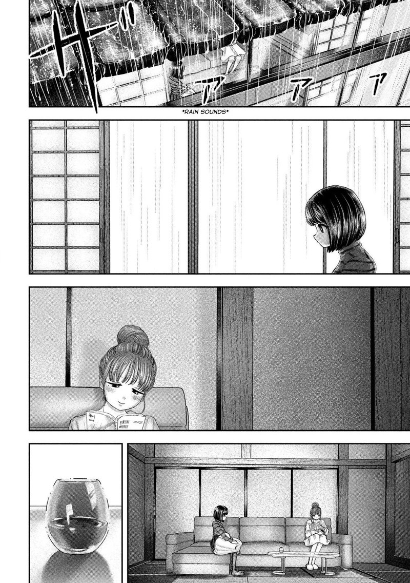 Nezumi No Hatsukoi Chapter 50 Page 4