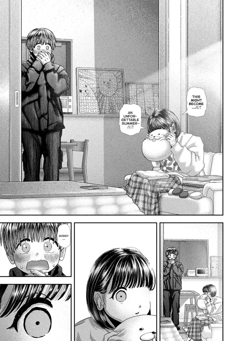 Nezumi No Hatsukoi Chapter 51 Page 16