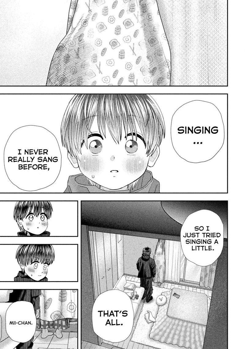 Nezumi No Hatsukoi Chapter 51 Page 18