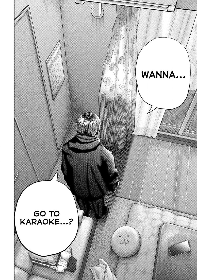 Nezumi No Hatsukoi Chapter 51 Page 19