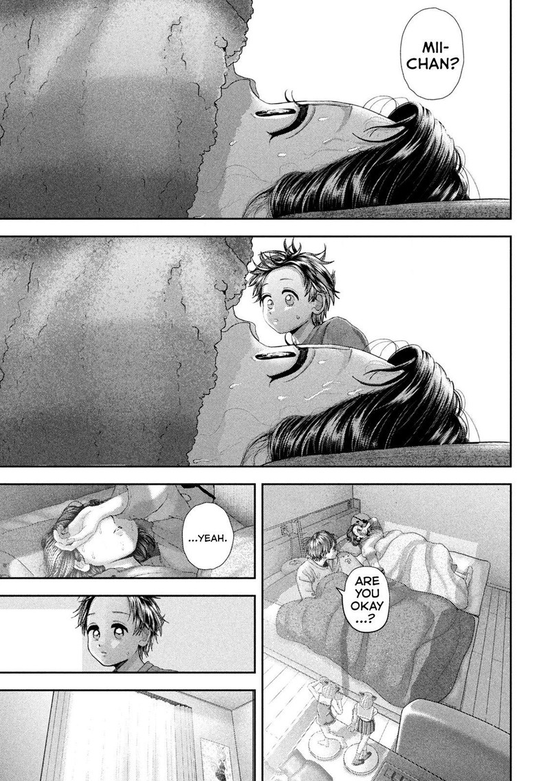 Nezumi No Hatsukoi Chapter 51 Page 4