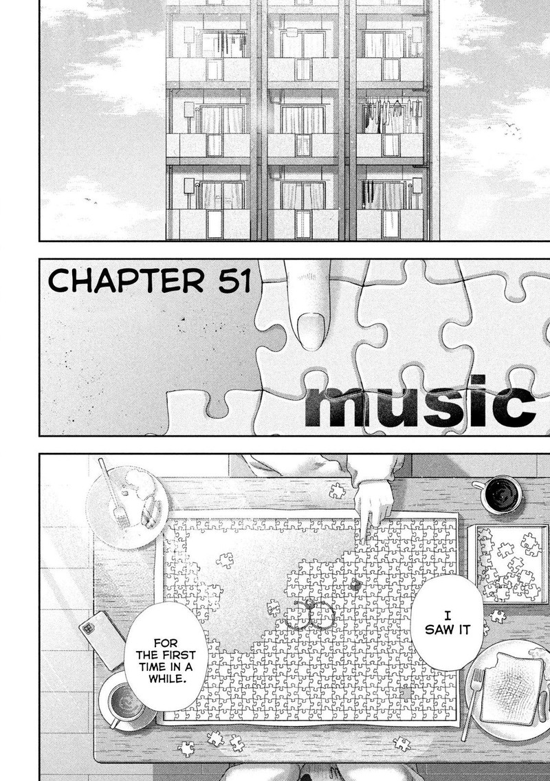 Nezumi No Hatsukoi Chapter 51 Page 5