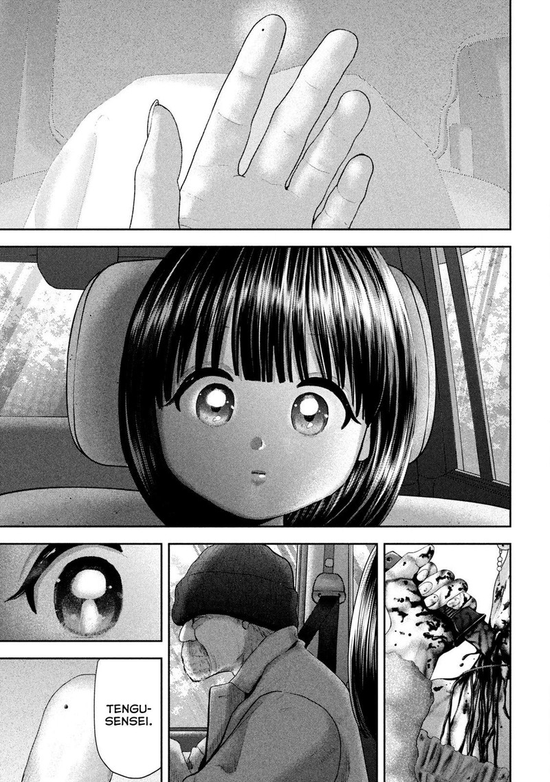 Nezumi No Hatsukoi Chapter 52 Page 11