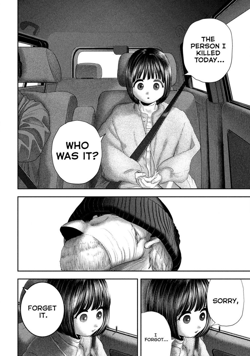 Nezumi No Hatsukoi Chapter 52 Page 12