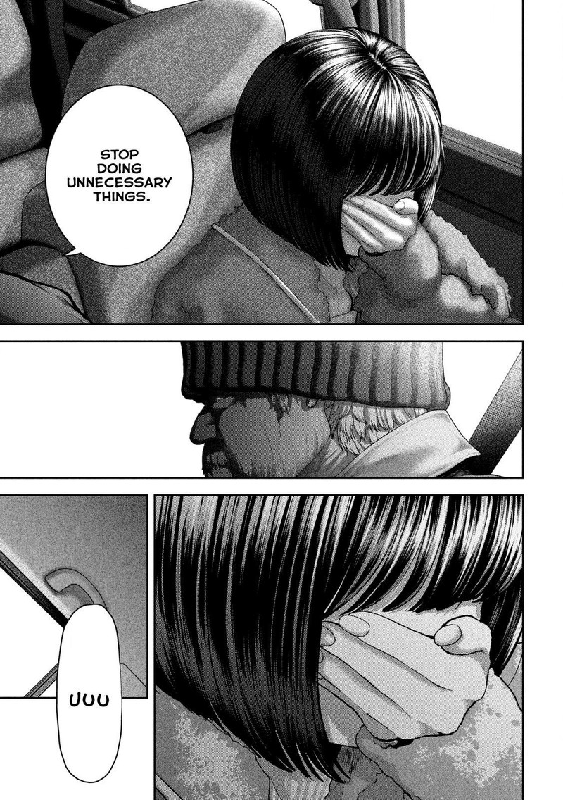 Nezumi No Hatsukoi Chapter 52 Page 15