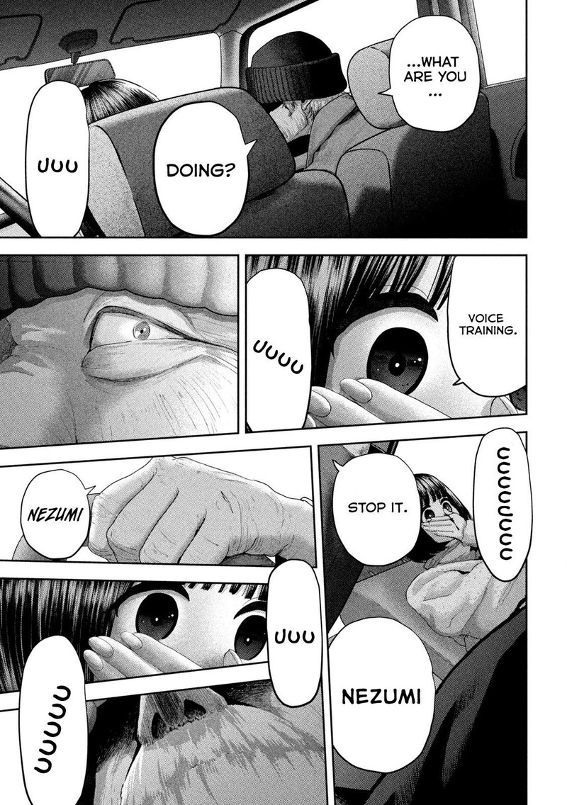 Nezumi No Hatsukoi Chapter 52 Page 17