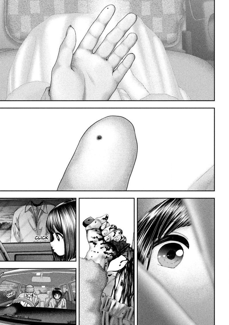 Nezumi No Hatsukoi Chapter 52 Page 9