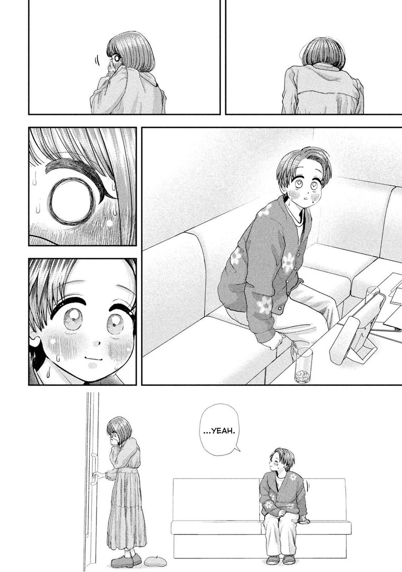 Nezumi No Hatsukoi Chapter 53 Page 15