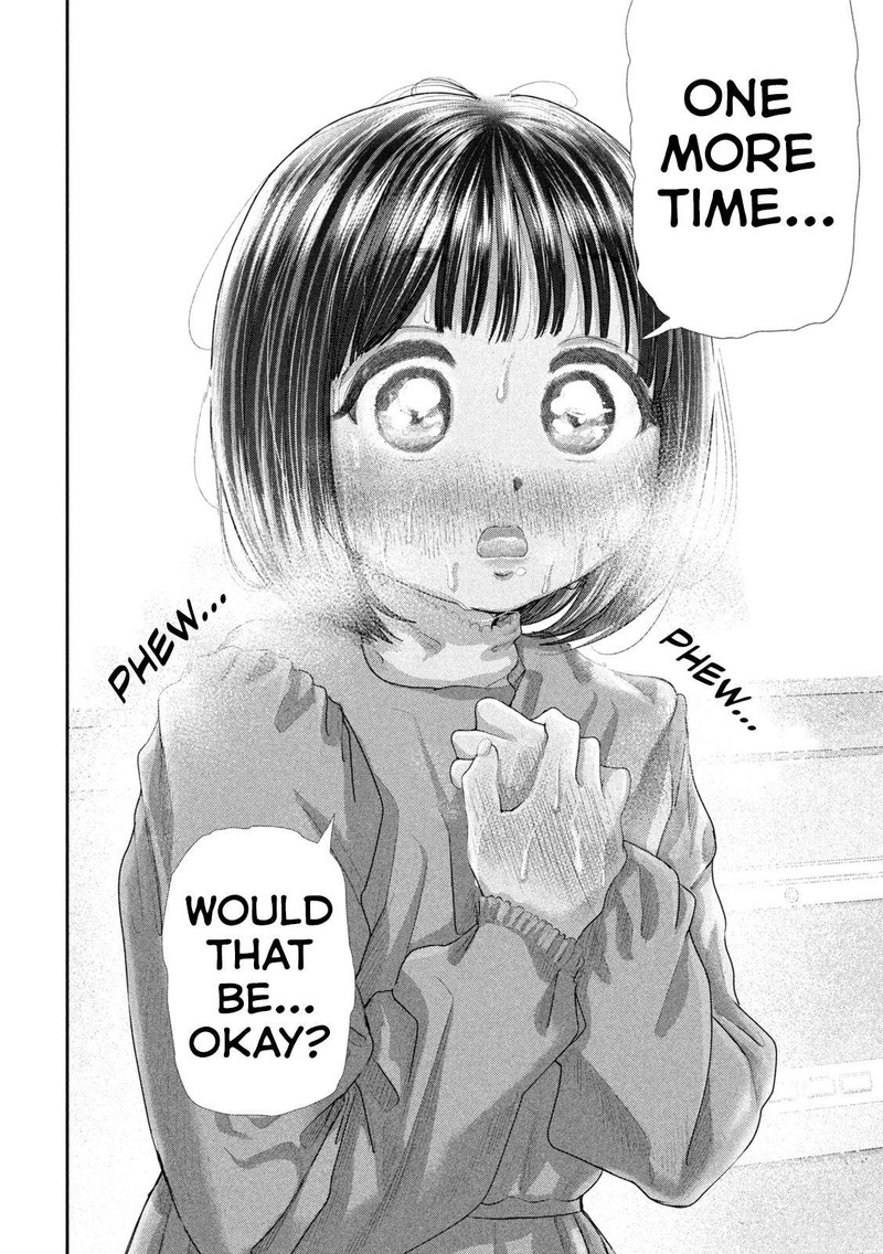 Nezumi No Hatsukoi Chapter 54 Page 10