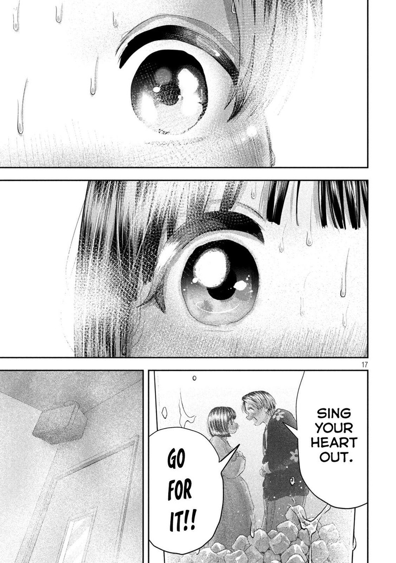 Nezumi No Hatsukoi Chapter 54 Page 11