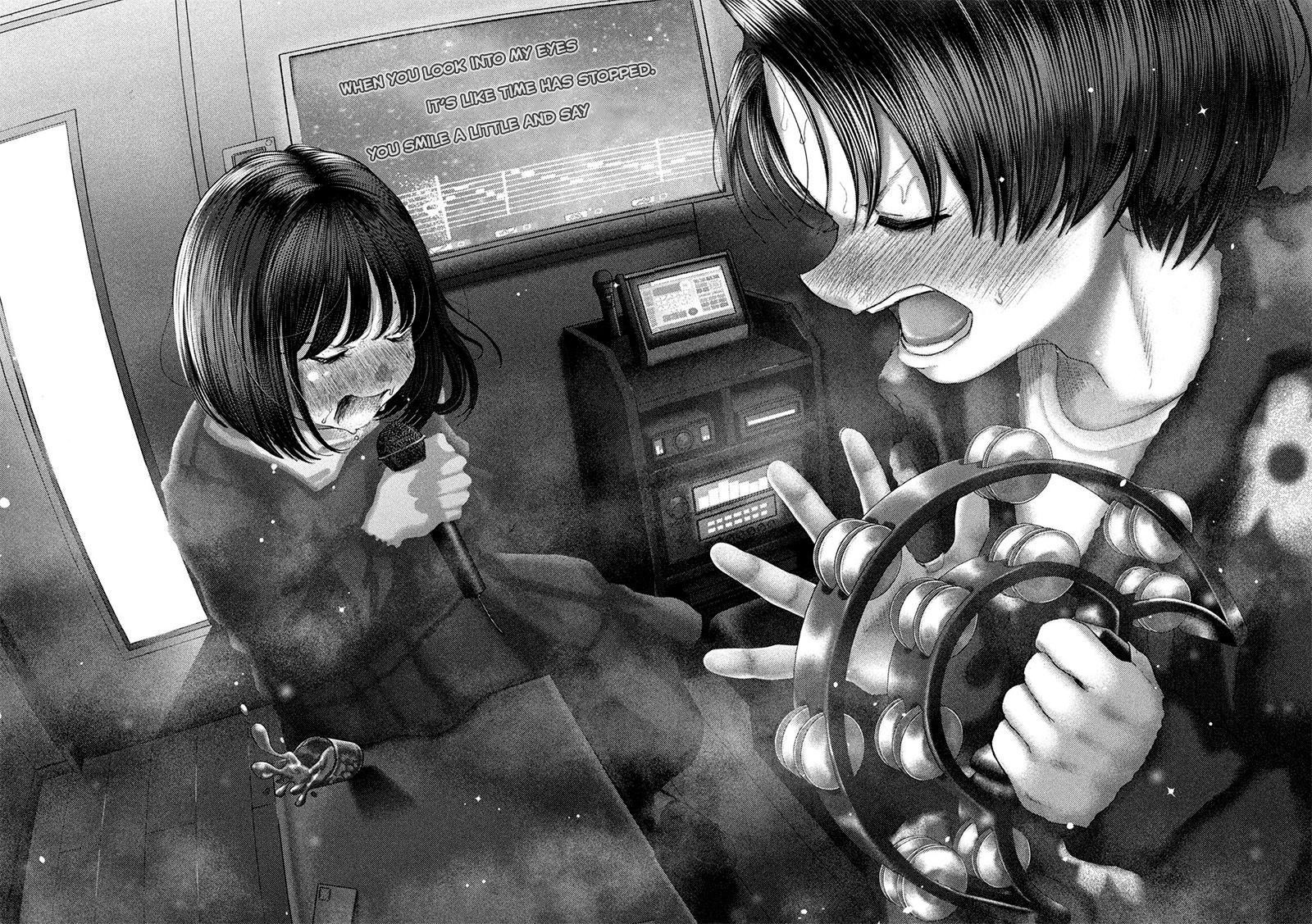 Nezumi No Hatsukoi Chapter 54 Page 14