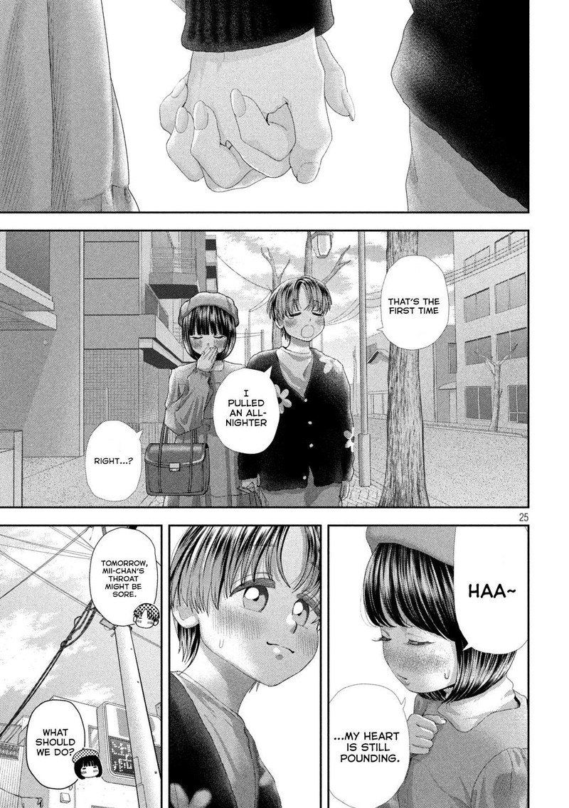 Nezumi No Hatsukoi Chapter 54 Page 18