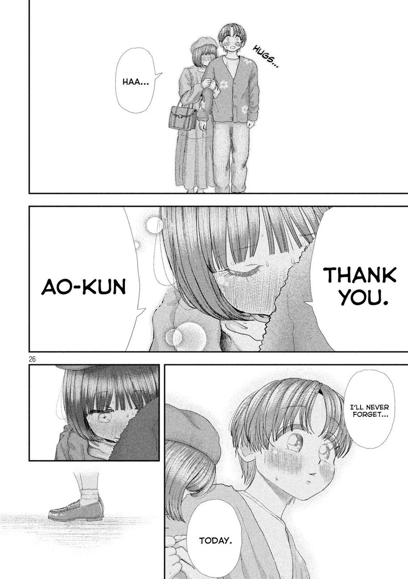 Nezumi No Hatsukoi Chapter 54 Page 19