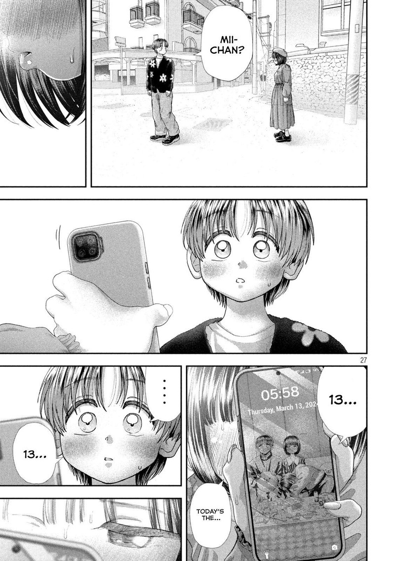 Nezumi No Hatsukoi Chapter 54 Page 20