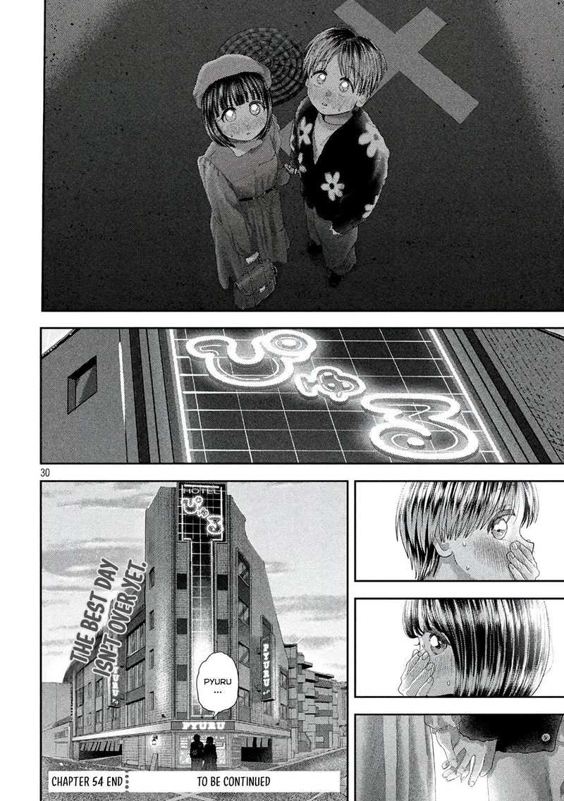 Nezumi No Hatsukoi Chapter 54 Page 23