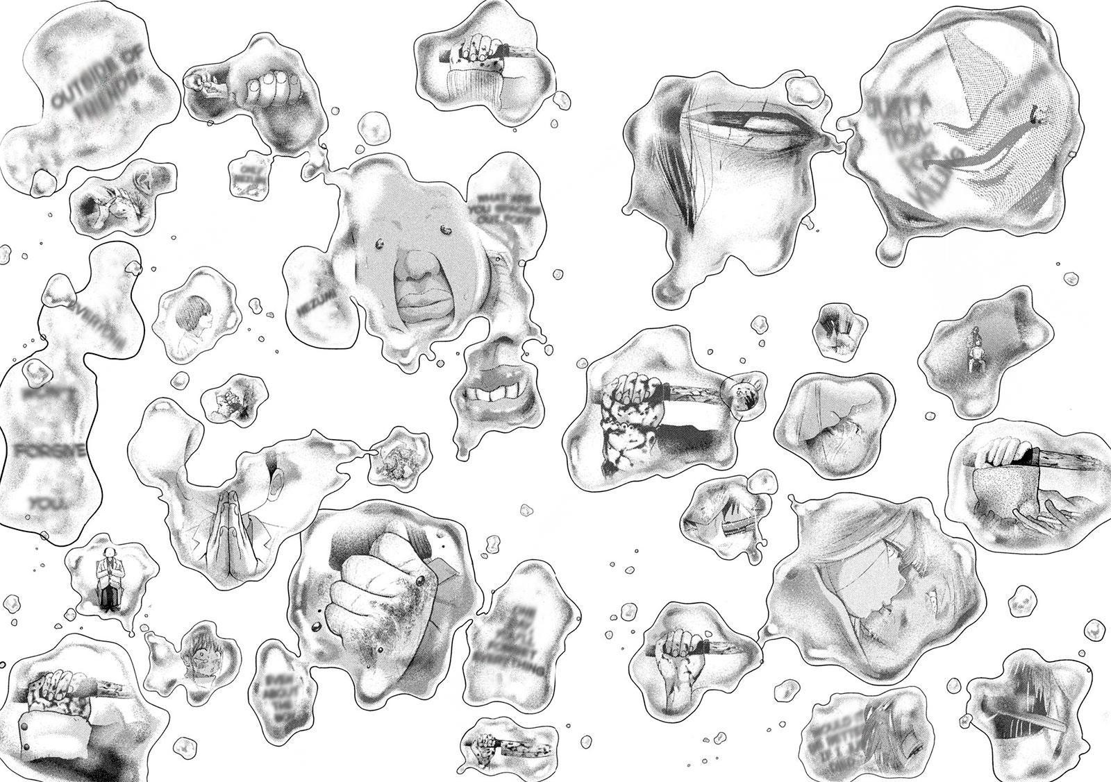 Nezumi No Hatsukoi Chapter 54 Page 3