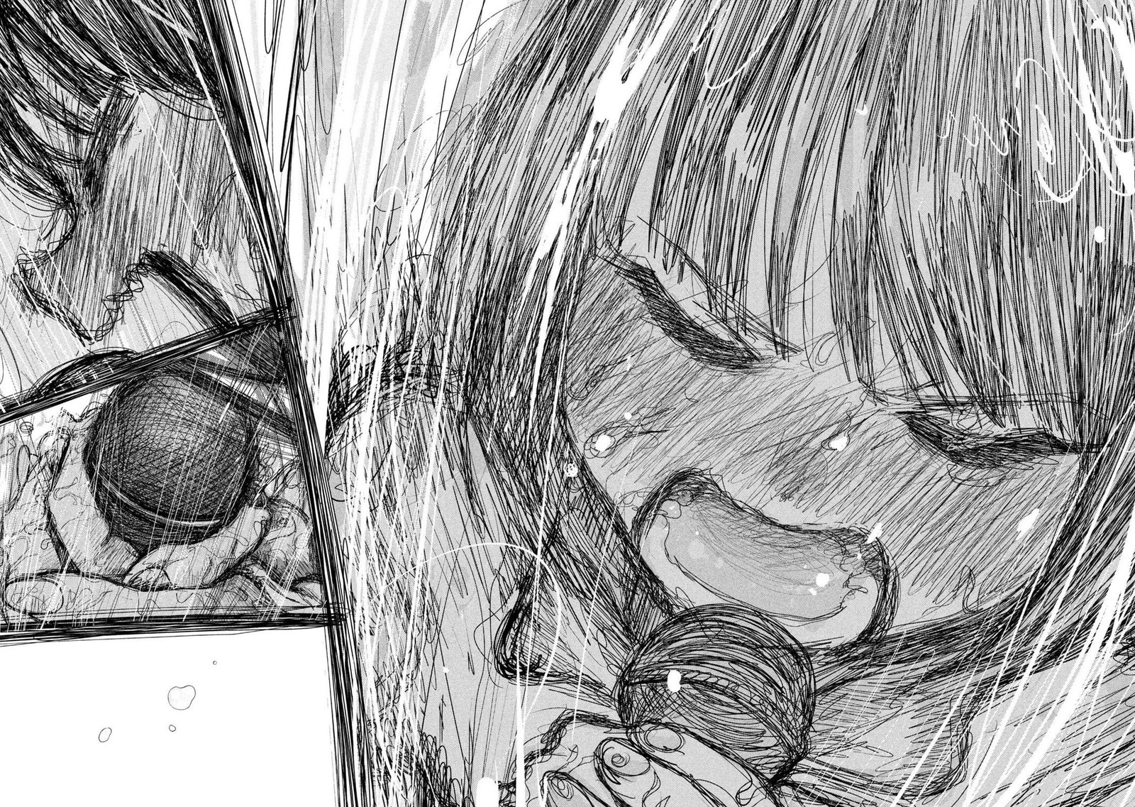 Nezumi No Hatsukoi Chapter 54 Page 6